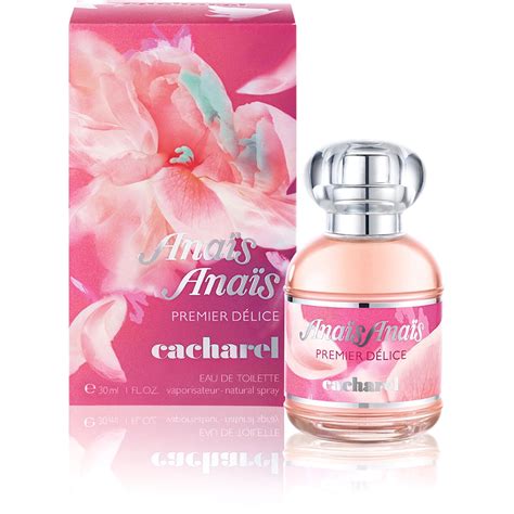 cacharel perfume anais anais